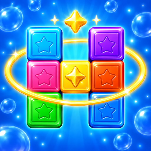 Halo Blocks app icon